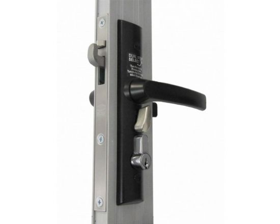 Lockwood security door lock