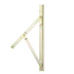 Standard Timber Friction Stay - ZP