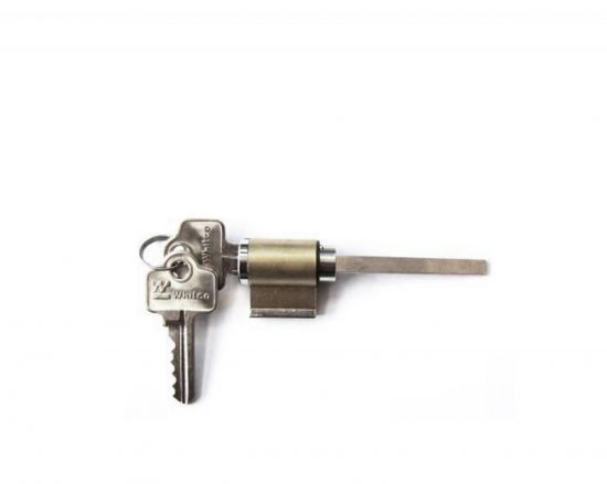 Mawson S/Door Lock Cylinder