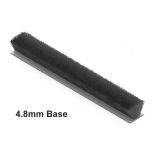 5.5mm Brush Pile - 4.8mm Base