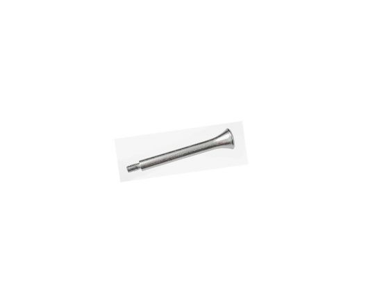 Velocity privacy lever handle pin