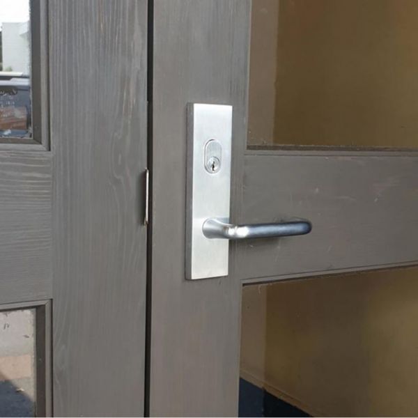 Miles Nelson Commercial Door Locks