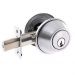 Yale Double Cylinder Deadbolt With Securiturn - SS