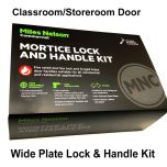 MN 60mm Backset Classroom/Storeroom Kit