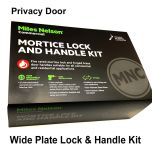 MN 60mm Backset Privacy Kit