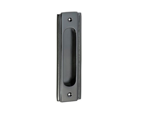 Tradco Traditional Flush Pull - MB
