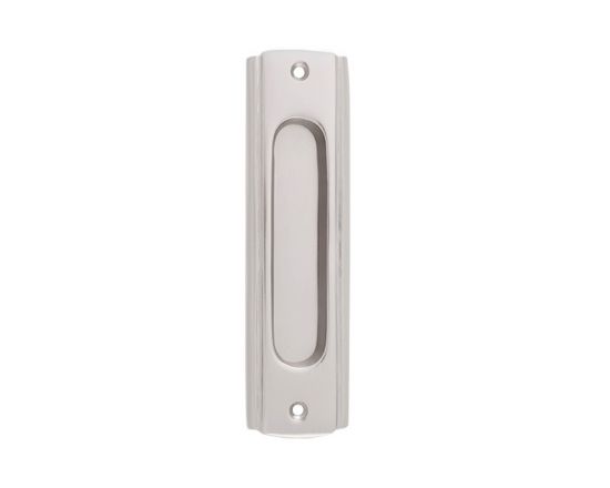 Tradco Traditional Flush Pull - SN