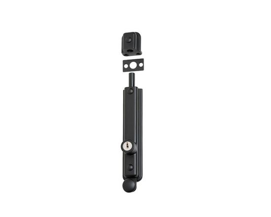Tradco 150mm Locking Surface Mounted Bolt - MB