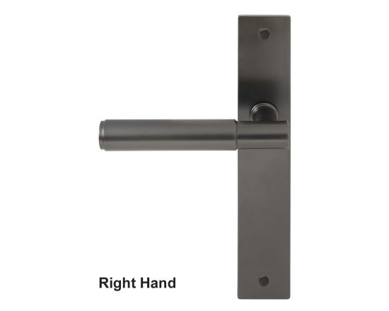 Linear RH Dummy Lever on Plate - GN