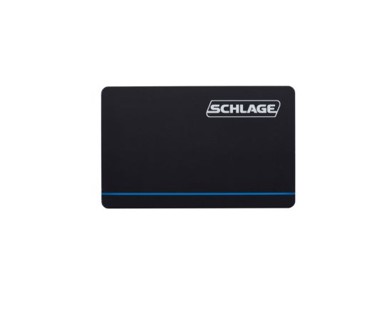 Schlage S Series ISO Card