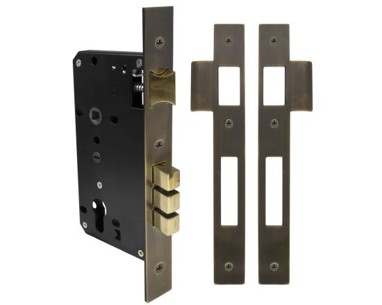 Windsor 85mm Euro Lock Case - BHB