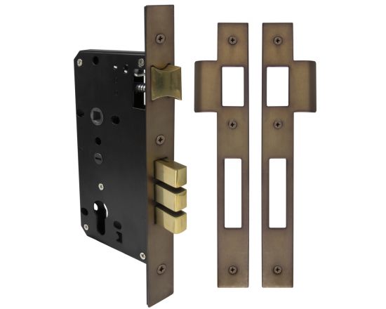 Windsor 85mm Euro Lock Case - MAB