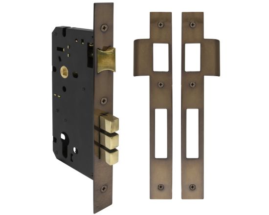 Windsor 85mm Euro Lock Case - AB