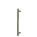 Milford 400mm Solid Brass Entrance Handle - RB