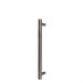 Milford 400mm Solid Brass Entrance Handle - NB