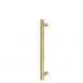 Milford 400mm Solid Brass Entrance Handle - MSB