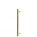Milford 400mm Solid Brass Entrance Handle - MB