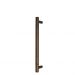 Milford 400mm Solid Brass Entrance Handle - MAB
