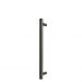 Milford 400mm Solid Brass Entrance Handle - DRB