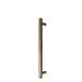 Milford 400mm Solid Brass Entrance Handle - BHB