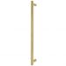 Milford 600mm Solid Brass Entrance Handle - NB