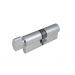 Windsor 5 Pin 70mm Key & Turn Euro Cylinder - SC