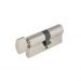 Windsor 5 Pin 70mm Key & Turn Euro Cylinder - BN