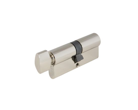 Windsor 5 Pin 70mm Key & Turn Euro Cylinder - BN
