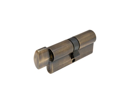 Windsor 5 Pin 70mm Key & Turn Euro Cylinder - BHB