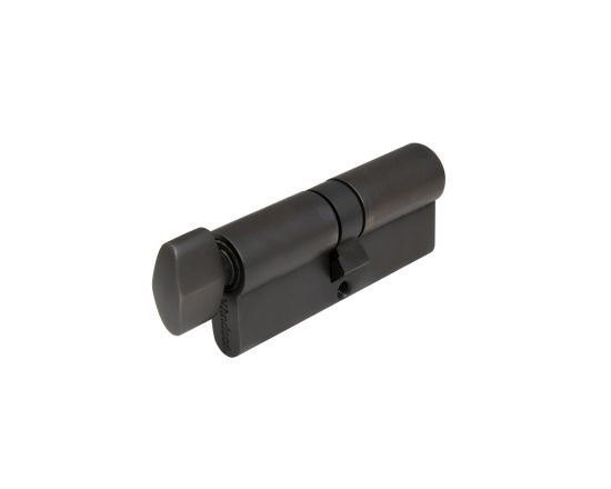 Windsor 5 Pin 70mm Key & Turn Euro Cylinder - DRB