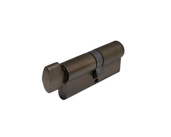 Windsor 5 Pin 70mm Key & Turn Euro Cylinder - MAB