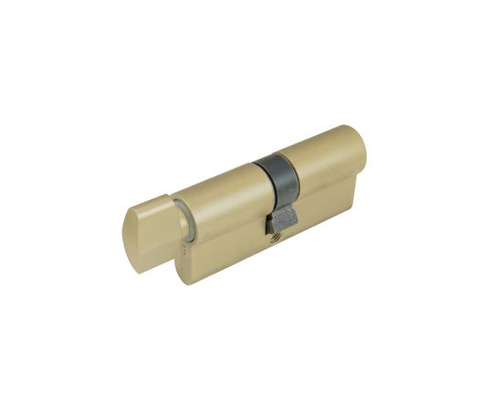 Windsor 5 Pin 70mm Key & Turn Euro Cylinder - MB