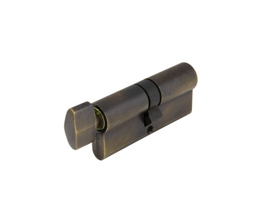 Windsor 5 Pin 70mm Key & Turn Euro Cylinder - OR