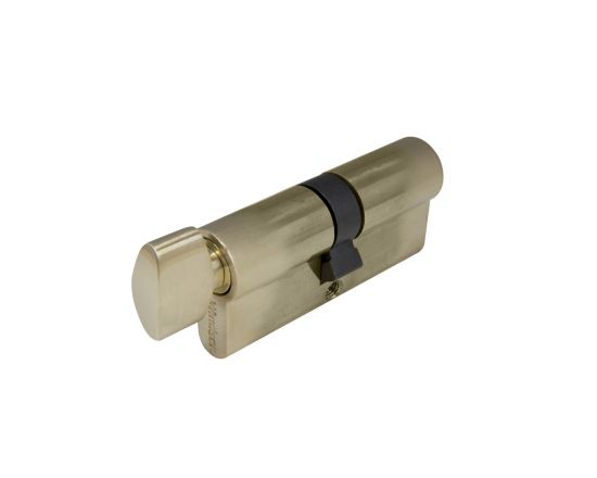 Windsor 5 Pin 70mm Key & Turn Euro Cylinder - USB
