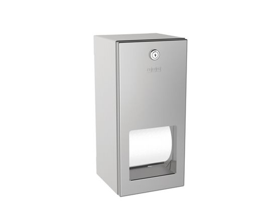RODX672 Double Toilet Roll Dispenser