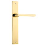 Baltimore Lever on Rectangular Plate Sets - BB
