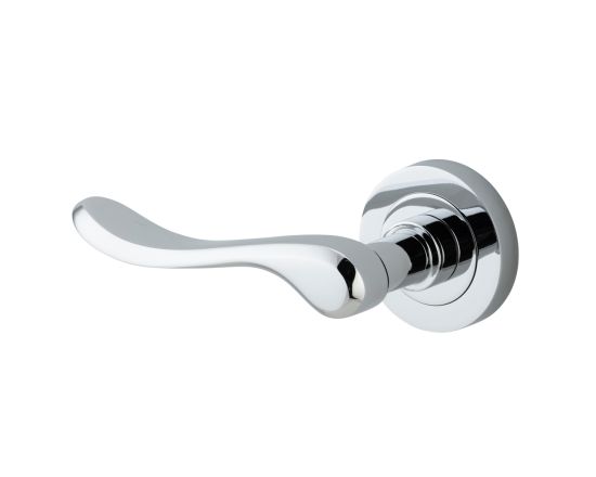 Stirling LH Single Lever On Rose - PC