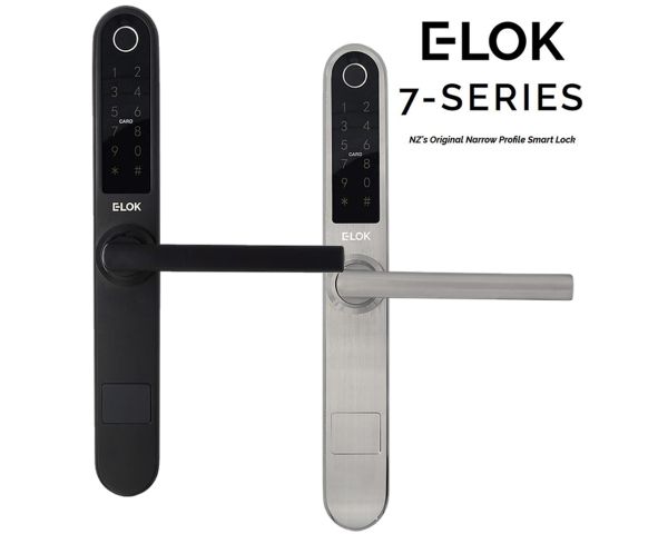 E Lok 7 Series Smart Lock