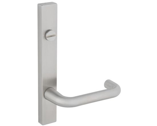 Noosa Ext Lever on Narrow Plate w/ Emerg Release - SSS