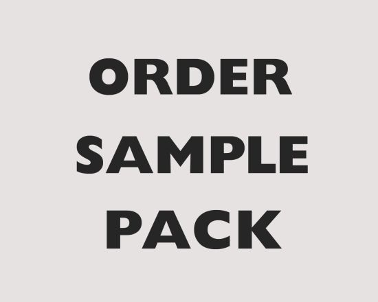 Order Track Capping Sample Pack
