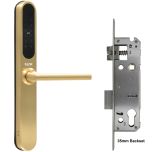 E-LOK 905 Smart Lockset w/ Mortice Lock - SB