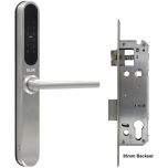 E-LOK 905 Smart Lockset w/ Mortice Lock - SS