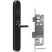 E-LOK 915 Smart Snib Lockset - BLK w/ 35mm Backset