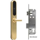 E-LOK 915 Smart Snib Lockset w/ Mortice Lock - SB