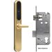 E-LOK 915 Smart Snib Lockset - SB w/ 50mm Backset