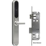 E-LOK 915 Smart Snib Lockset w/ Mortice Lock - SS