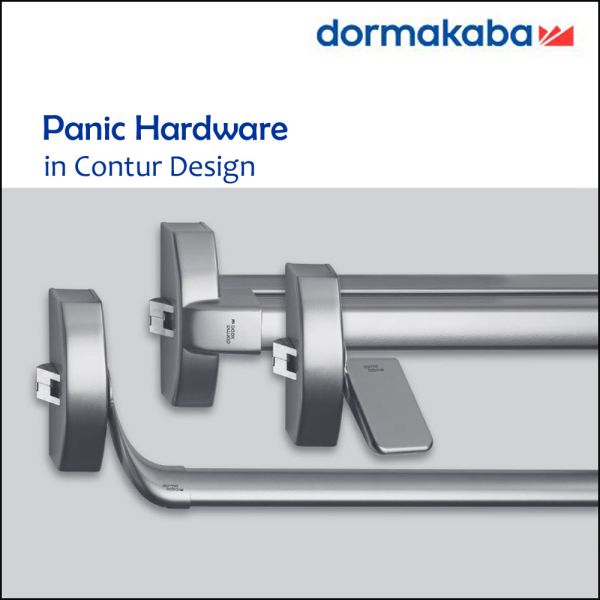 Dormakaba Panic Exit Devices