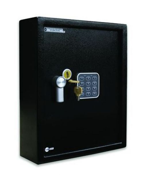 Yale key safe