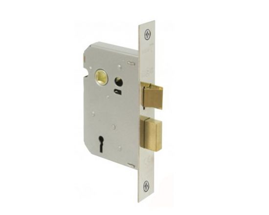 Windsor Brass 3 lever lock case