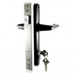 Verona 30mm 1 Point Lock Kit - Key/Key
